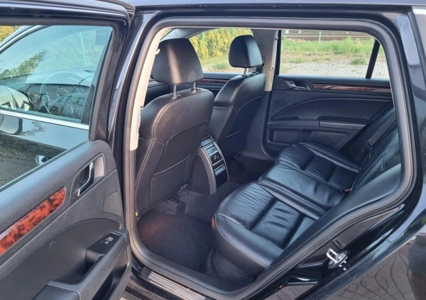 Skoda Superb cena 37900 przebieg: 299251, rok produkcji 2012 z Czarne małe 596